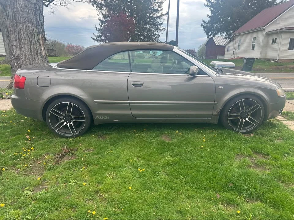 2005 Audi B6 A4 - Image 6 of 8