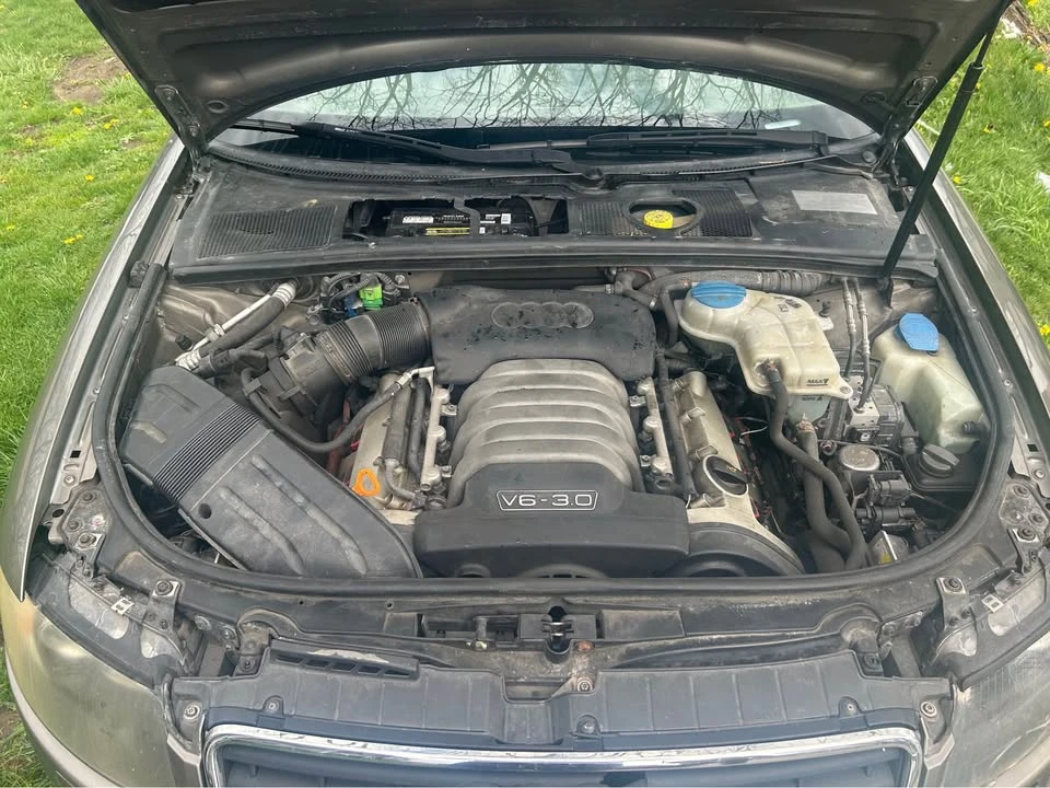2005 Audi B6 A4 - Image 8 of 8
