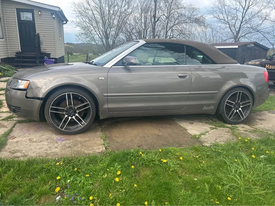 2005 Audi B6 A4 - Image 4 of 8