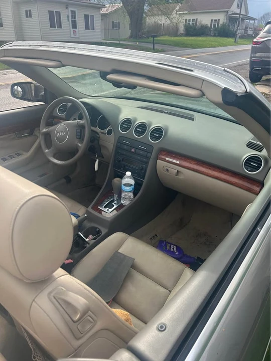 2005 Audi B6 A4 - Image 2 of 8