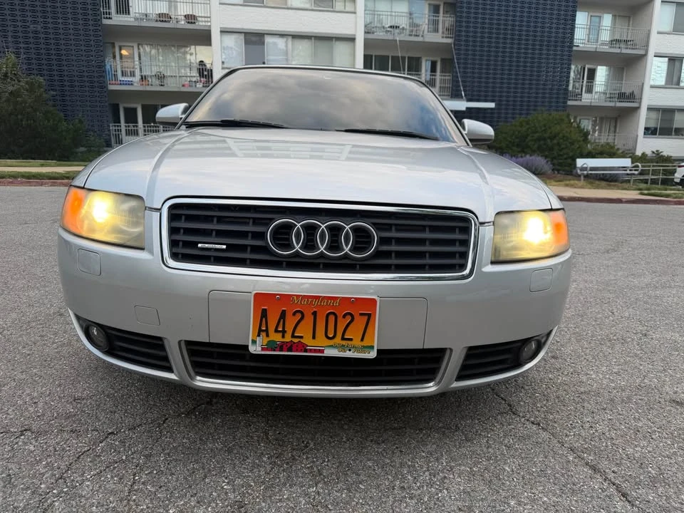 2005 Audi B6 A4 - Image 5 of 10