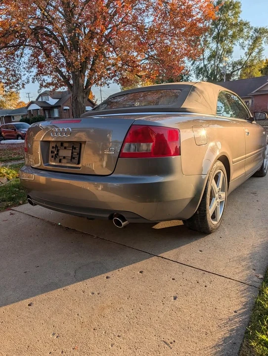 2005 Audi B6 A4 - Image 5 of 9