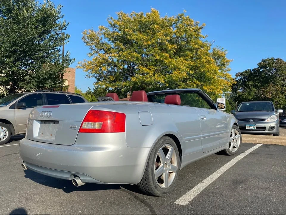 2005 Audi B6 A4 - Image 5 of 10