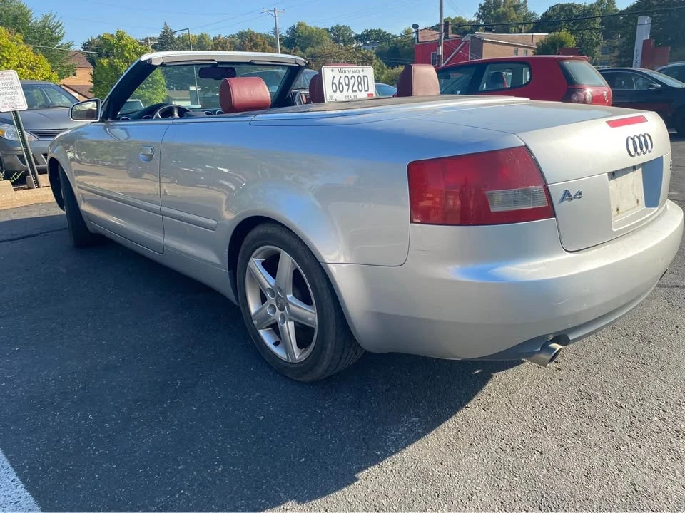 2005 Audi B6 A4 - Image 7 of 10
