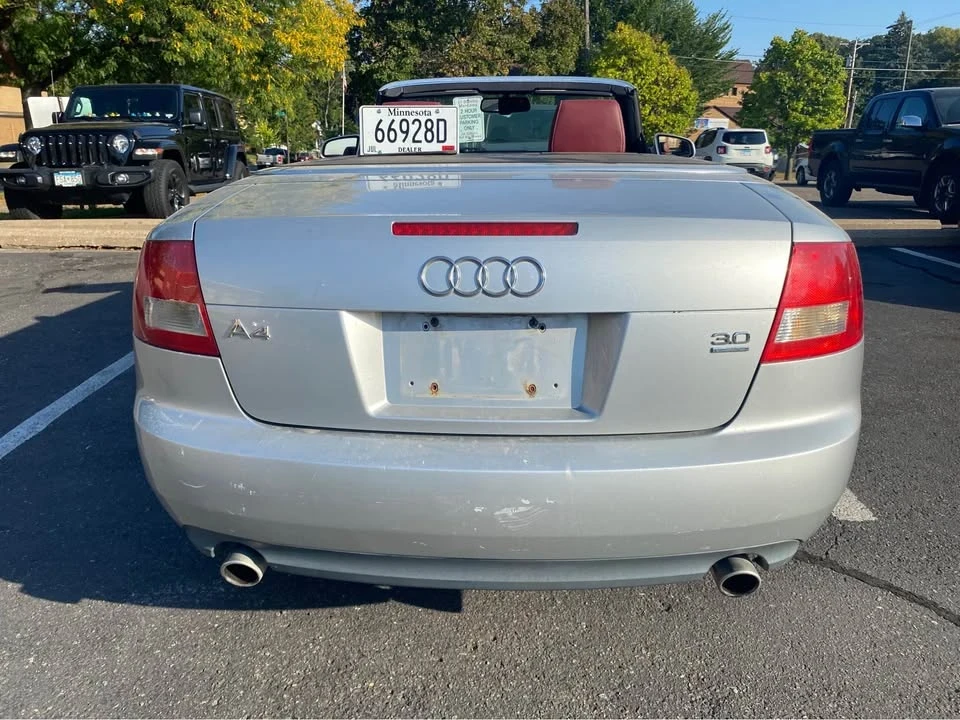 2005 Audi B6 A4 - Image 6 of 10