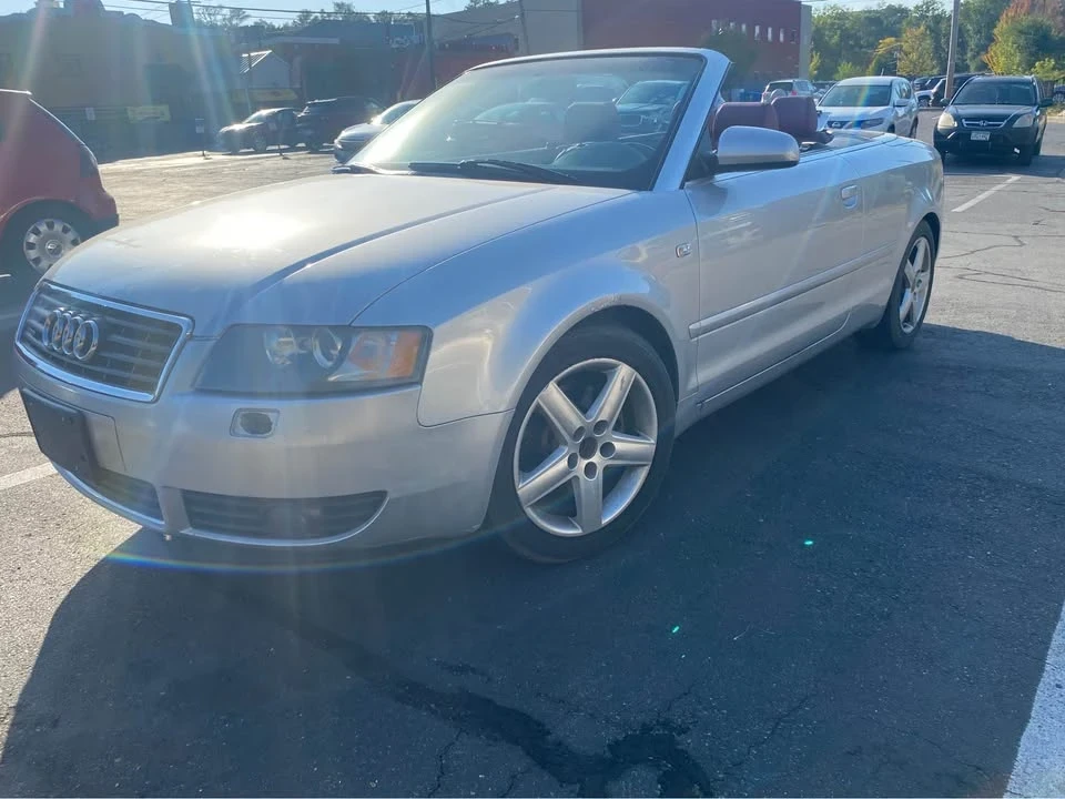 2005 Audi B6 A4 - Image 2 of 10