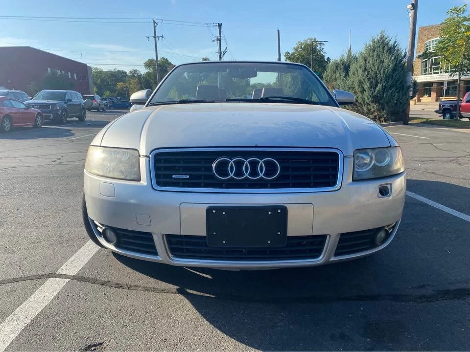 2005 Audi B6 A4 - Image 3 of 10