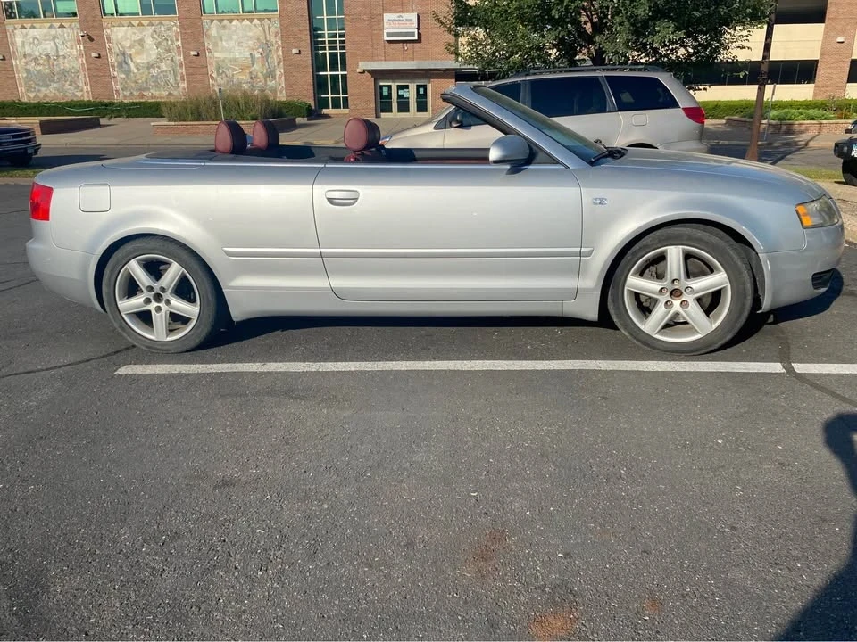 2005 Audi B6 A4 - Image 4 of 10