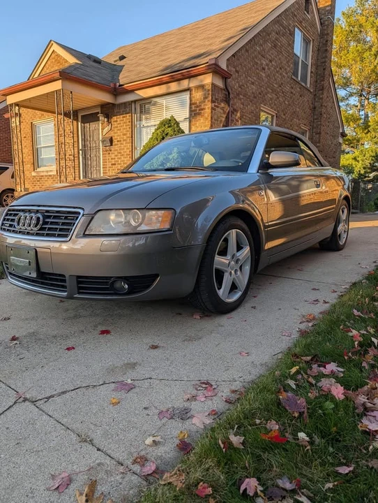 2005 Audi B7 A4 - Image 7 of 8