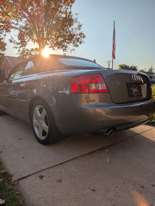 2005 Audi B7 A4 - Image 6 of 8