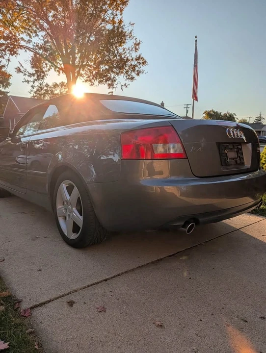 2005 Audi B6 A4 - Image 6 of 9