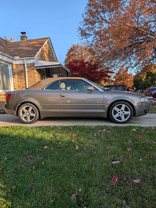 2005 Audi B7 A4 - Image 8 of 8