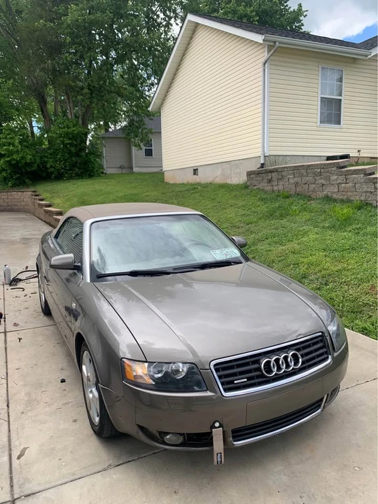 2005 Audi B6 A4 - Image 11 of 15