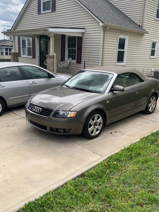 2005 Audi B6 A4 - Image 12 of 15