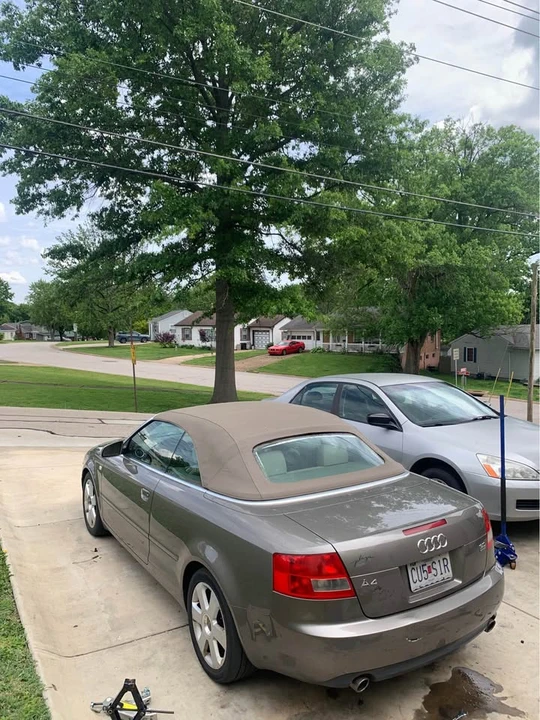 2005 Audi B6 A4 - Image 13 of 15