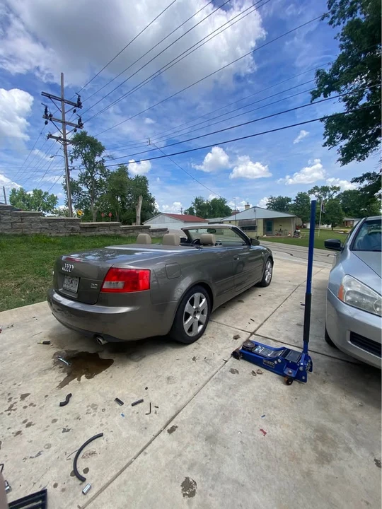 2005 Audi B6 A4 - Image 2 of 15