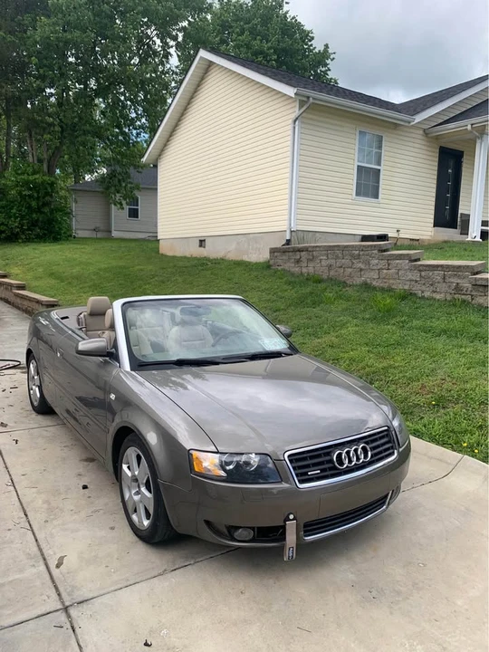 2005 Audi B6 A4 - Image 5 of 15