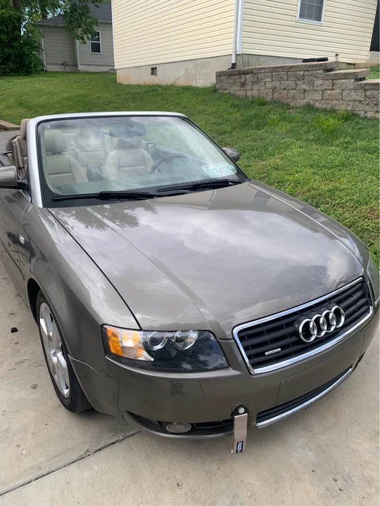 2005 Audi B6 A4 - Image 6 of 15