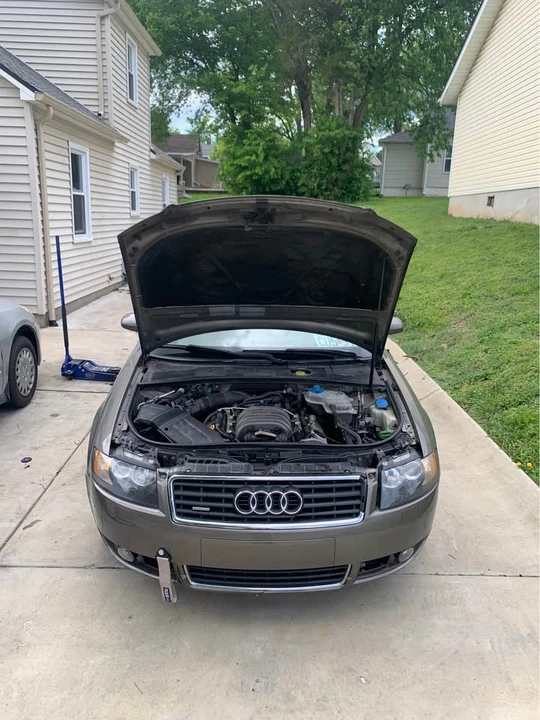 2005 Audi B6 A4 - Image 9 of 15