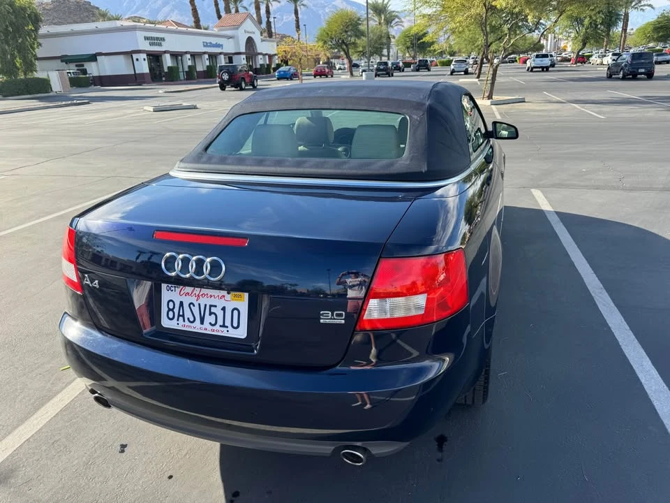 2005 Audi B6 A4 - Image 5 of 5