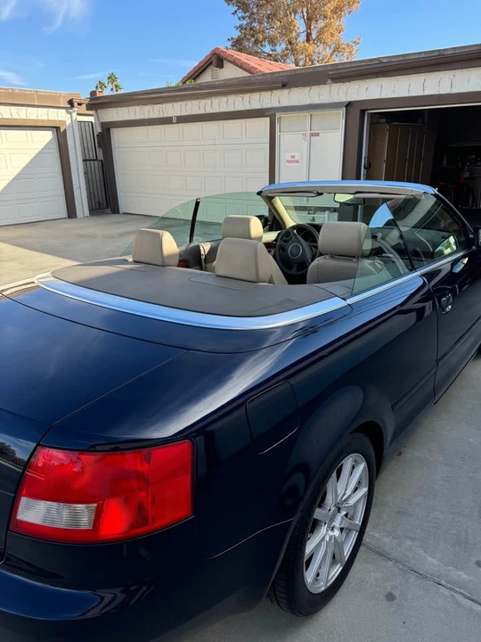 2005 Audi B6 A4 - Image 3 of 5