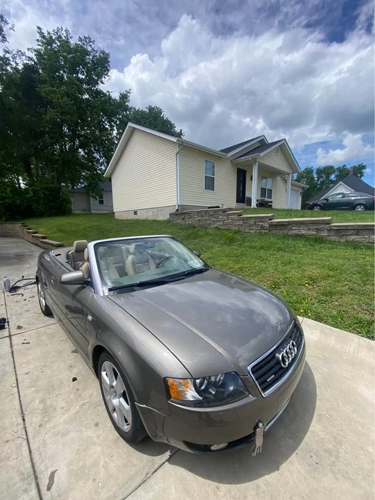 2005 Audi B6 A4 - Image 3 of 15