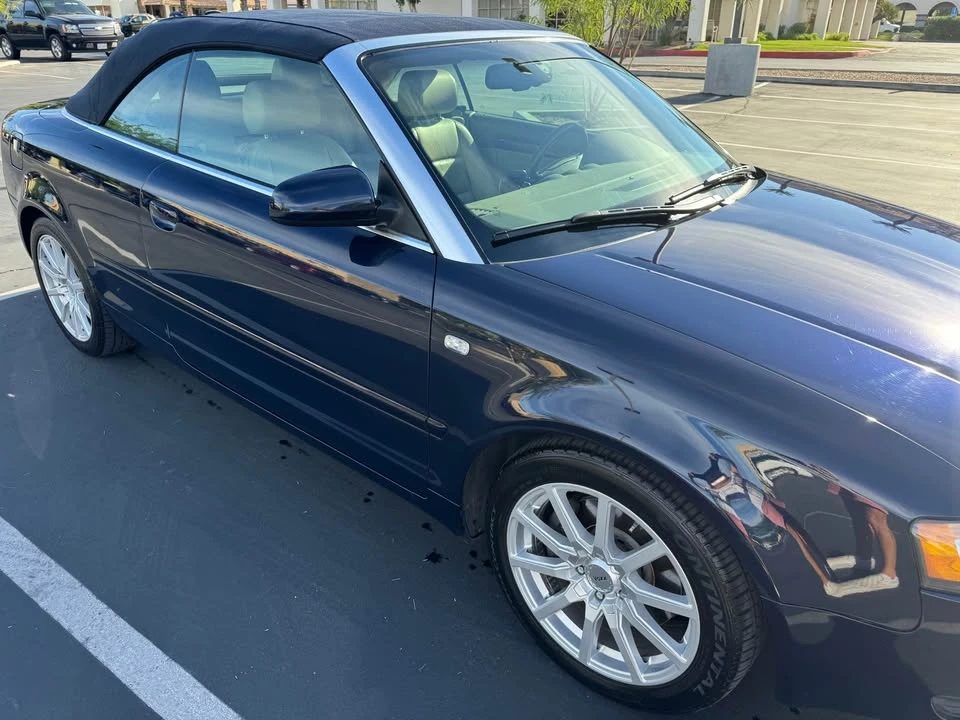 2005 Audi B6 A4 - Image 2 of 5