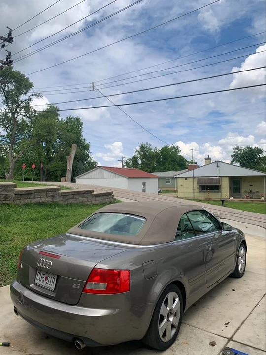2005 Audi B6 A4 - Image 14 of 15