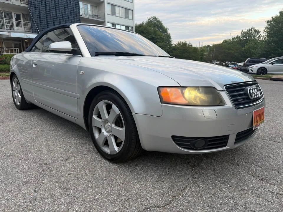 2005 Audi B6 A4 - Image 6 of 10
