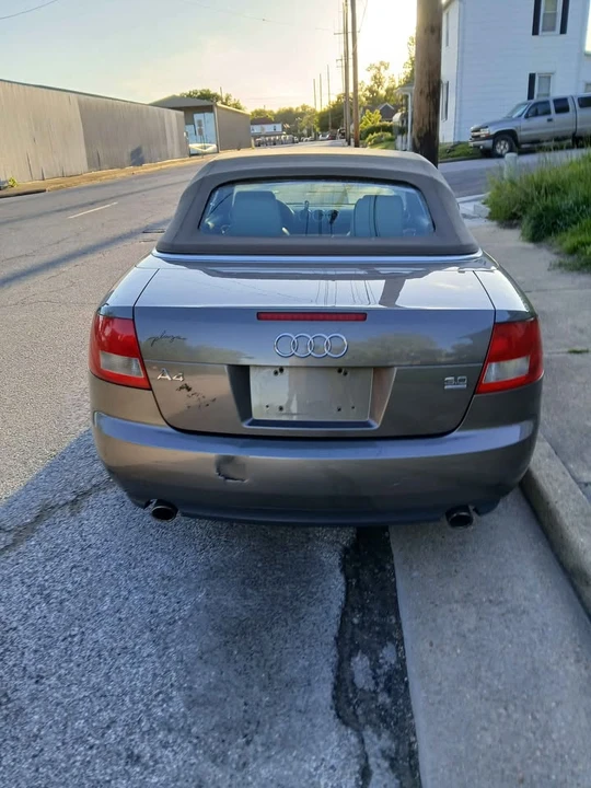 2005 Audi B6 A4 - Image 5 of 10