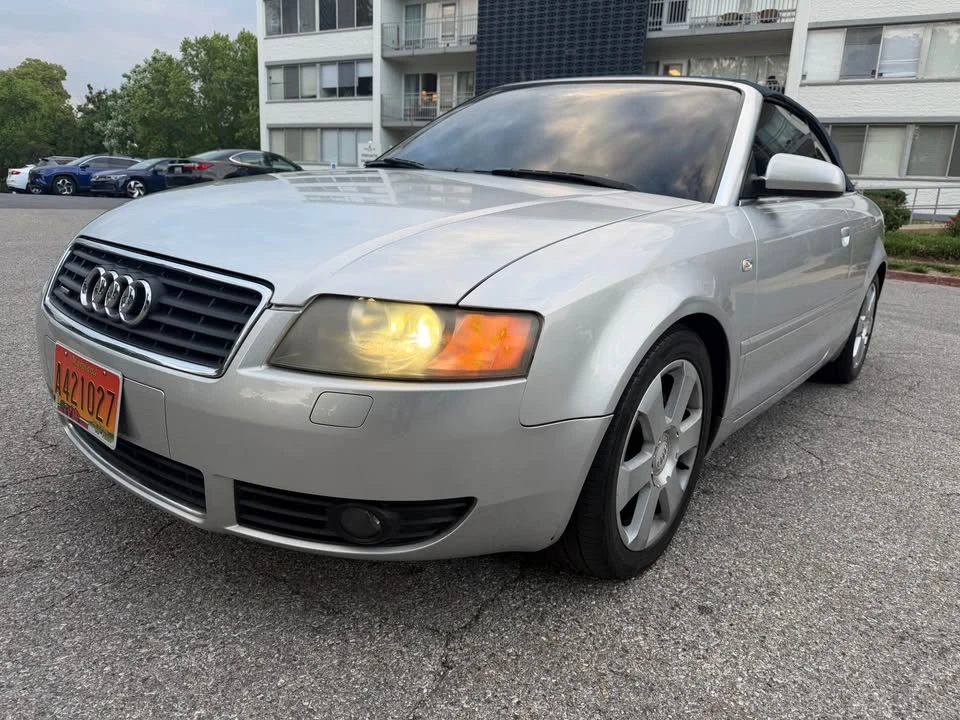 2005 Audi B6 A4 - Image 4 of 10