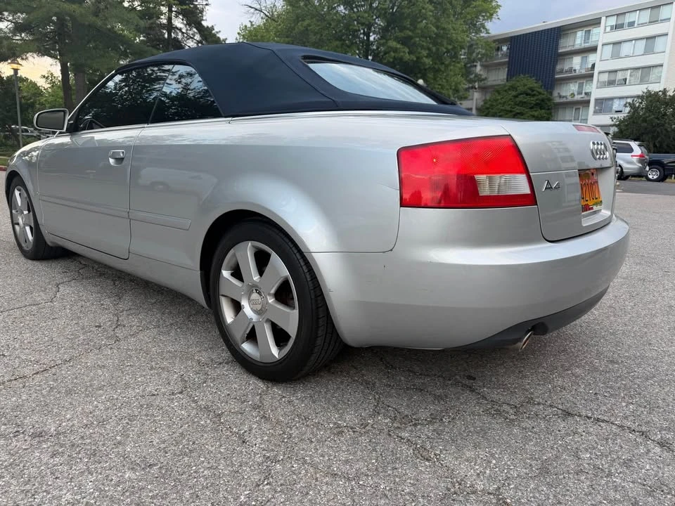 2005 Audi B6 A4 - Image 2 of 10