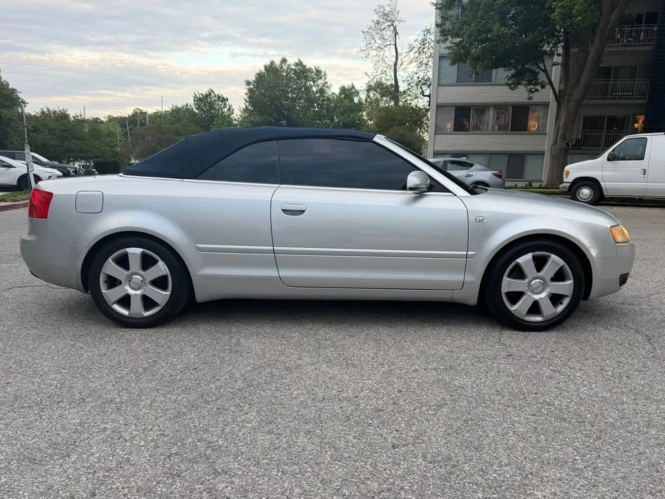 2005 Audi B6 A4 - Image 7 of 10
