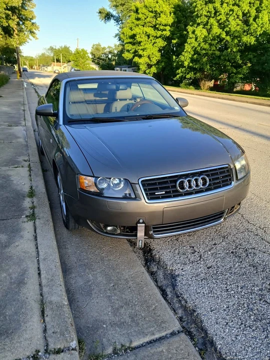 2005 Audi B6 A4 - Image 6 of 10