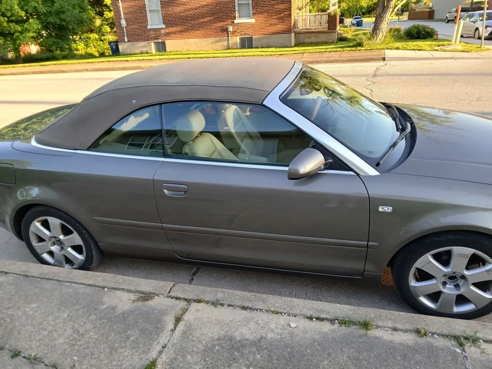 2005 Audi B6 A4 - Image 4 of 10