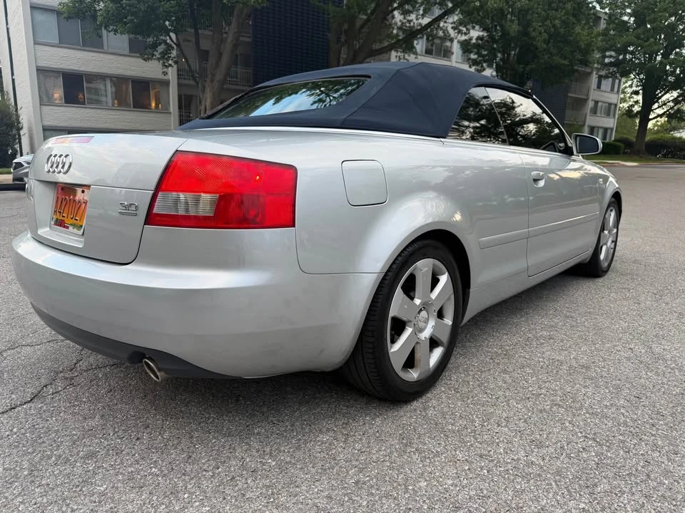 2005 Audi B6 A4 - Image 8 of 10