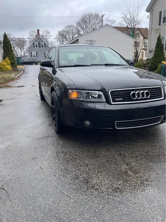 2005 Audi B6 A4 - Image 2 of 5