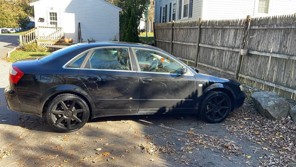 2005 Audi B6 A4 - Image 5 of 5