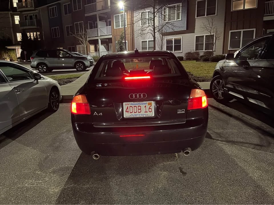 2005 Audi B6 A4 - Image 3 of 5