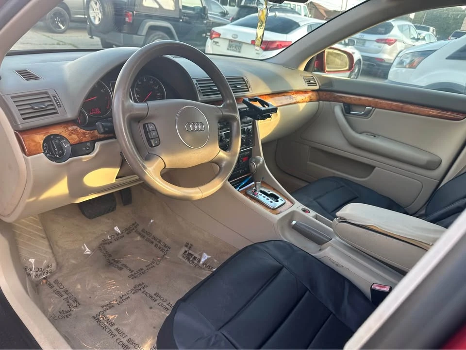 2005 Audi B6 A4 - Image 4 of 10