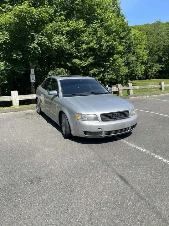 2005 Audi B7 A4 - Image 2 of 6