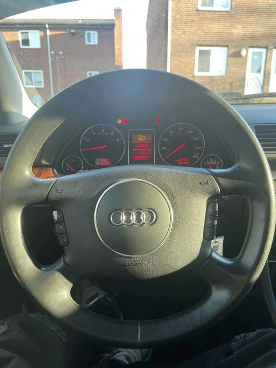 2005 Audi B7 A4 - Image 5 of 6