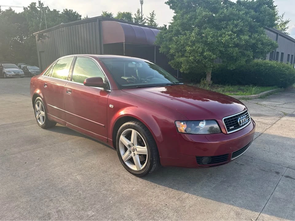 2005 Audi B6 A4 - Image 3 of 10