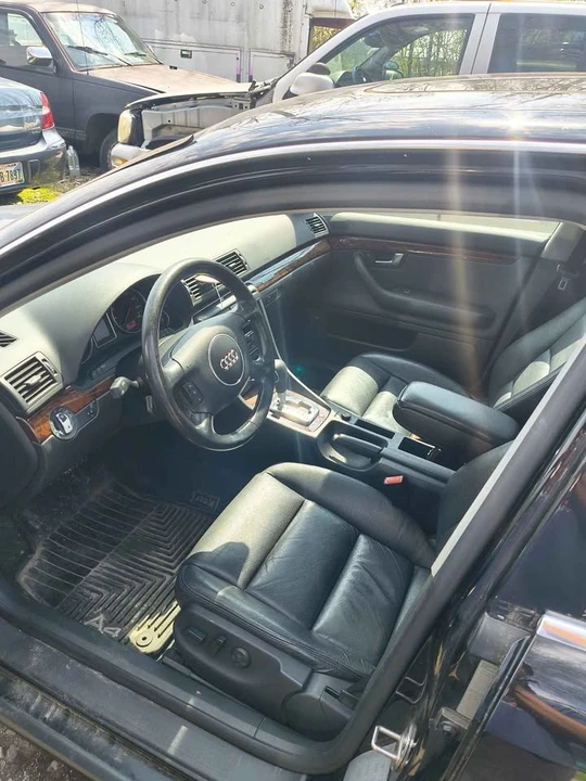 2005 Audi B6 A4 - Image 9 of 19