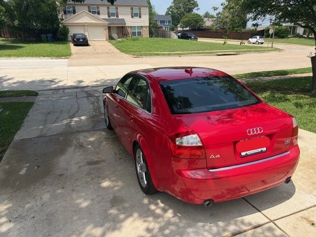 2005 Audi B6 A4 - Image 3 of 16