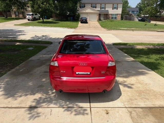 2005 Audi B6 A4 - Image 5 of 16