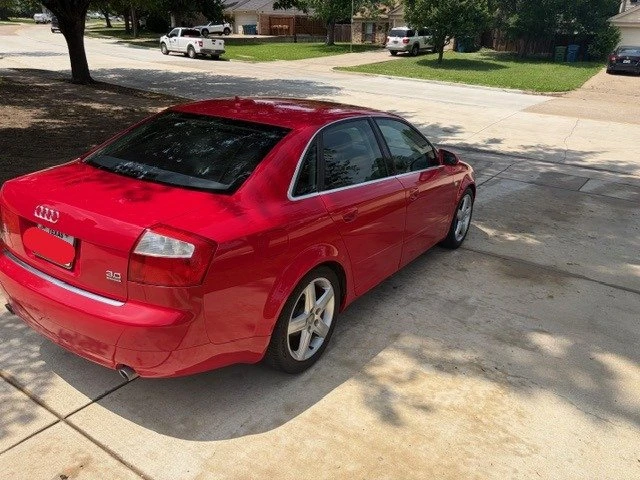 2005 Audi B6 A4 - Image 4 of 16