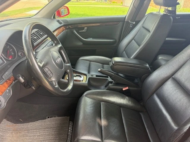 2005 Audi B6 A4 - Image 7 of 16