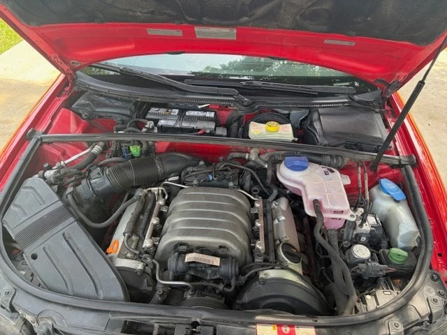 2005 Audi B6 A4 - Image 16 of 16