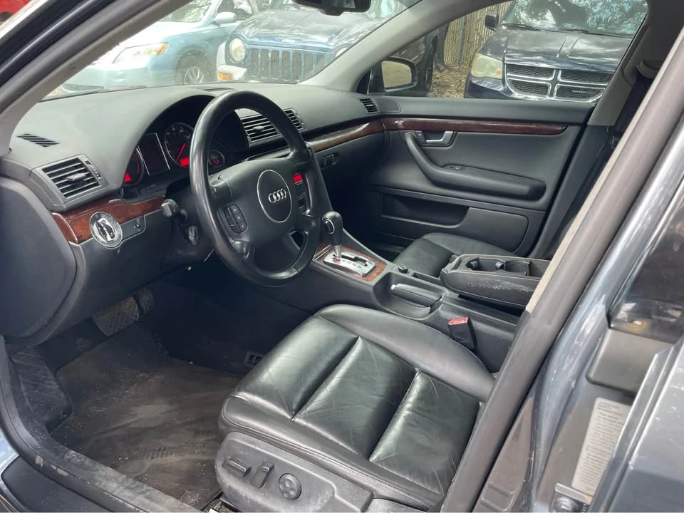 2005 Audi B6 A4 - Image 6 of 8
